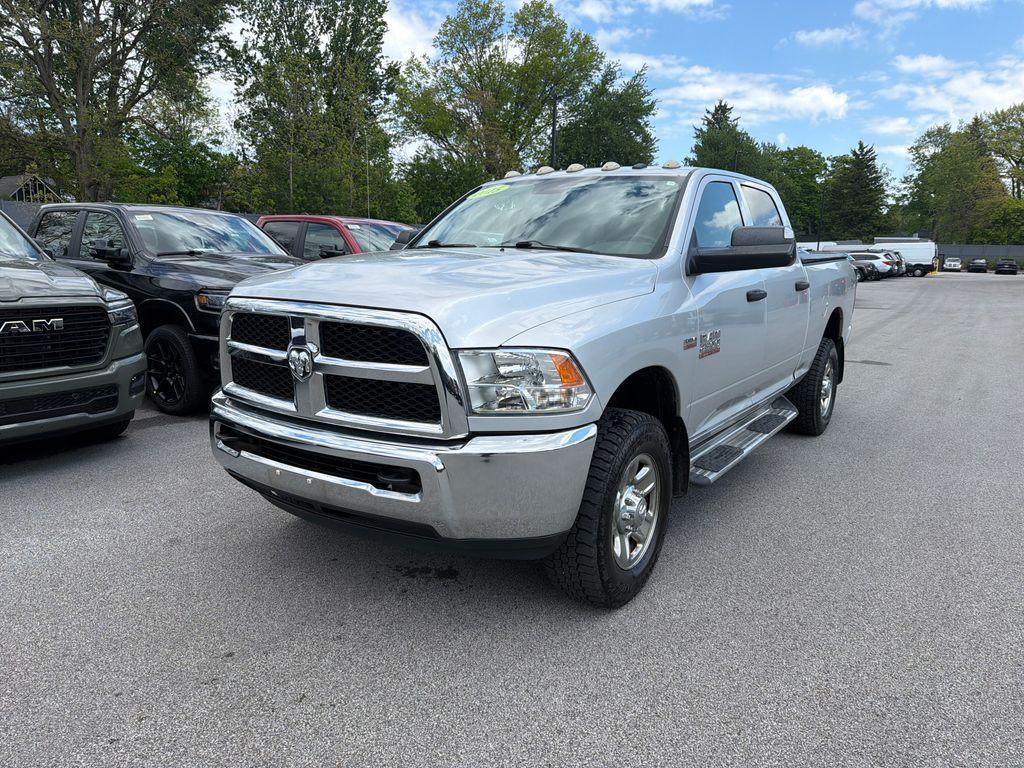 used 2015 Ram 2500 car, priced at $22,442