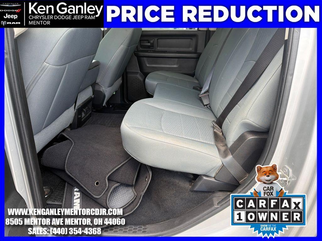 used 2015 Ram 2500 car, priced at $22,442