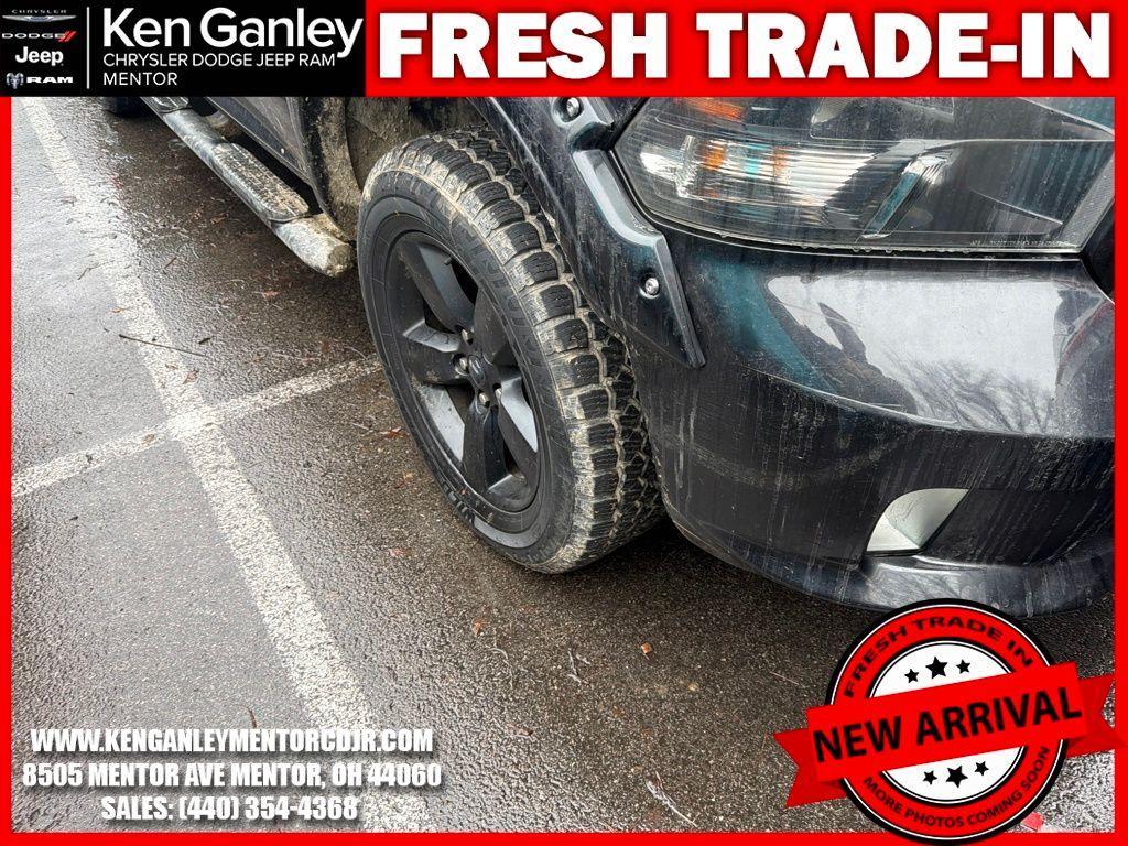 used 2017 Ram 1500 car, priced at $16,985