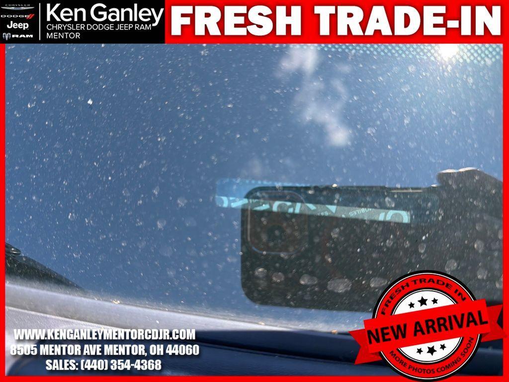 used 2025 Dodge Durango car, priced at $39,423