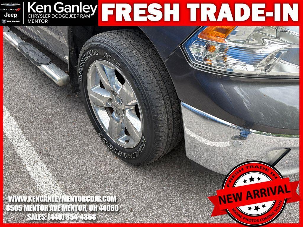 used 2019 Ram 1500 Classic car, priced at $24,048