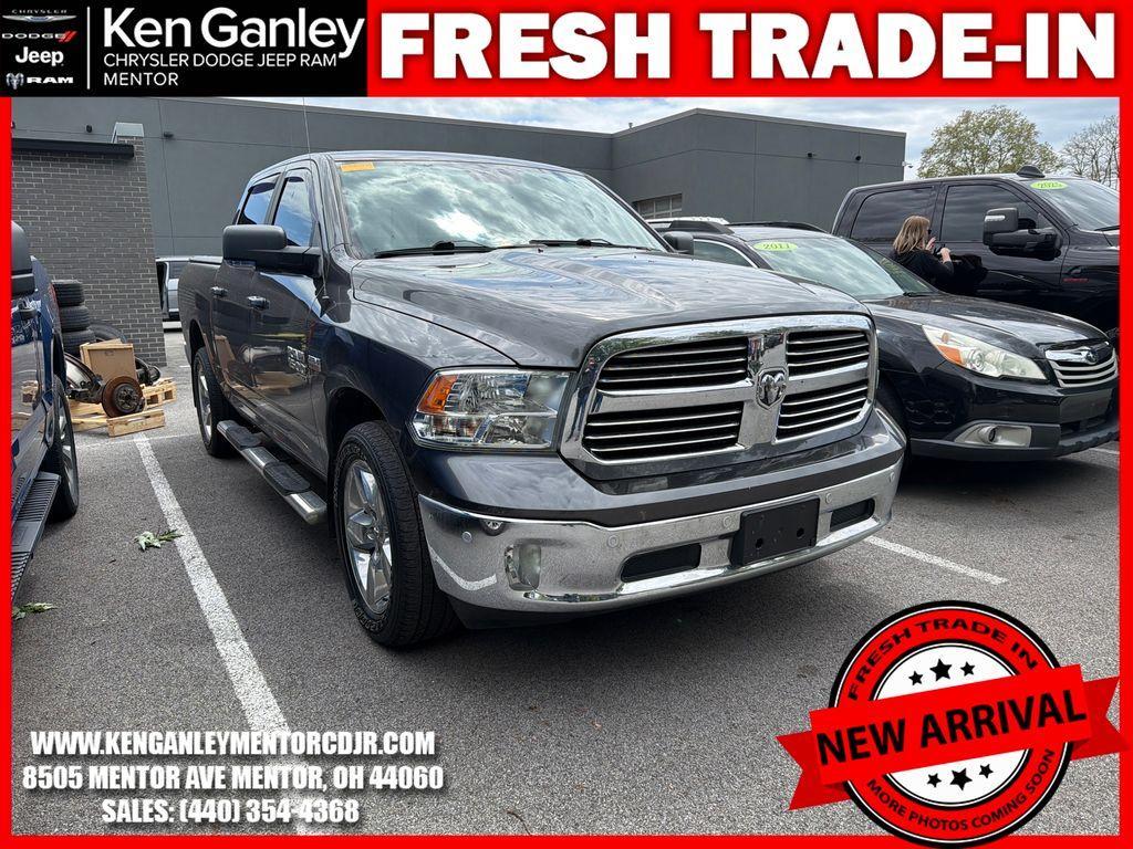 used 2019 Ram 1500 Classic car, priced at $24,048