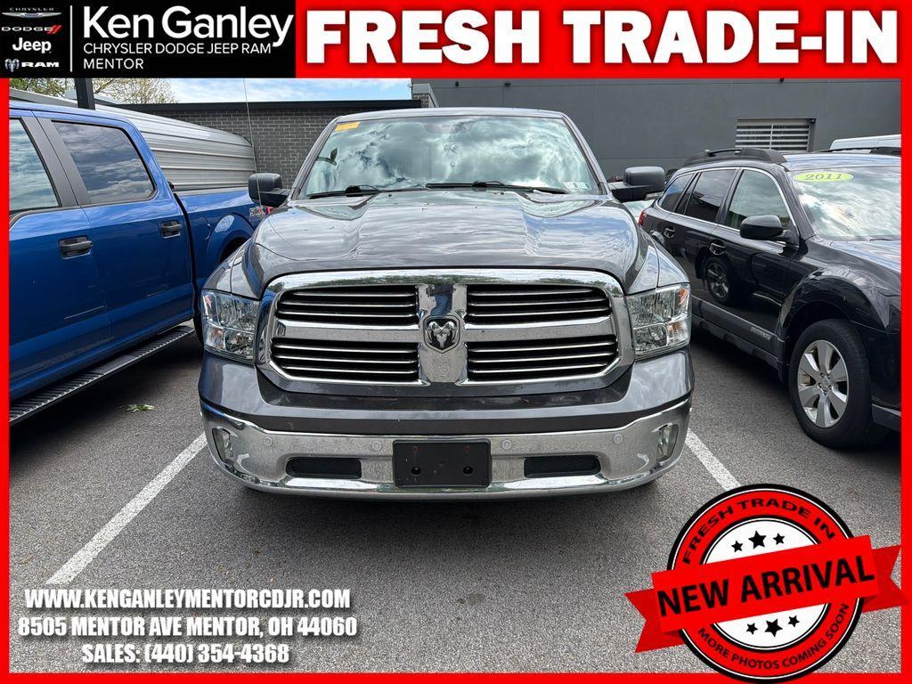 used 2019 Ram 1500 Classic car, priced at $24,048
