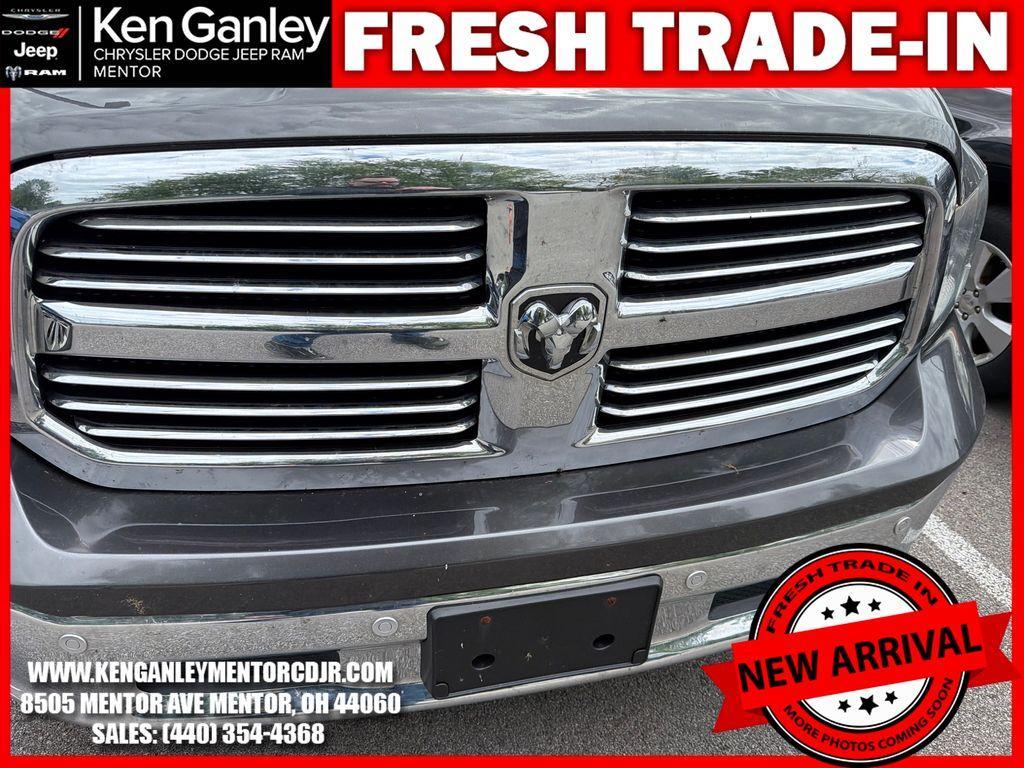 used 2019 Ram 1500 Classic car, priced at $24,048
