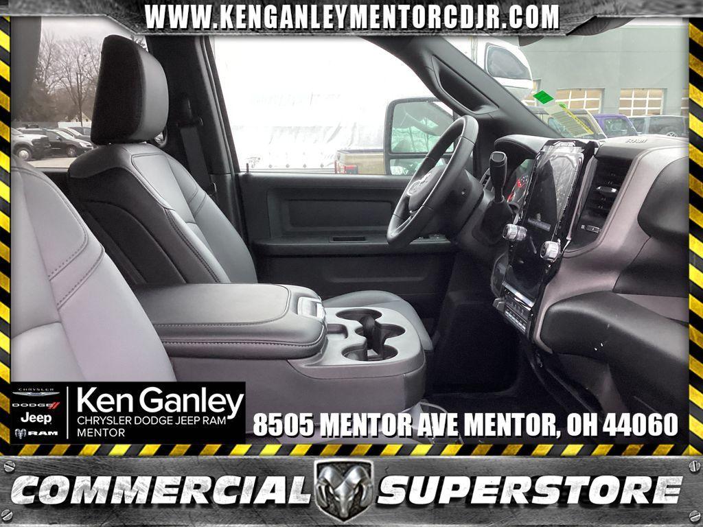 new 2026 Ram 2500 car, priced at $53,511