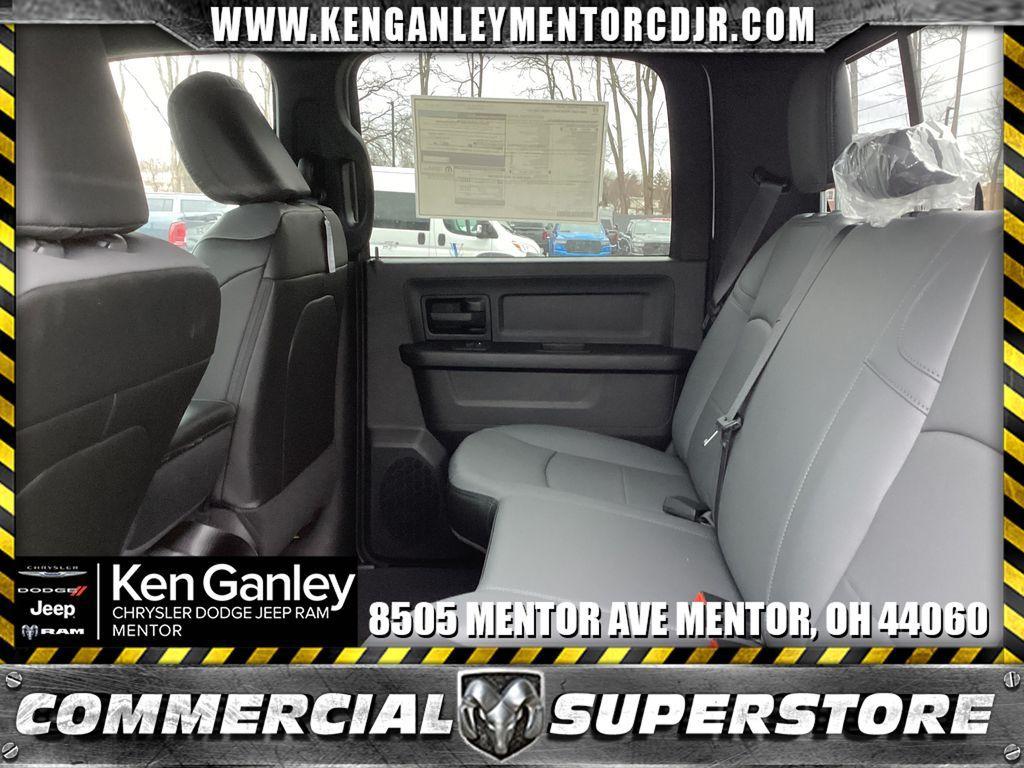 new 2026 Ram 2500 car, priced at $53,511