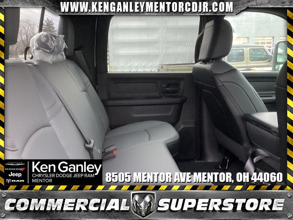 new 2026 Ram 2500 car, priced at $53,511