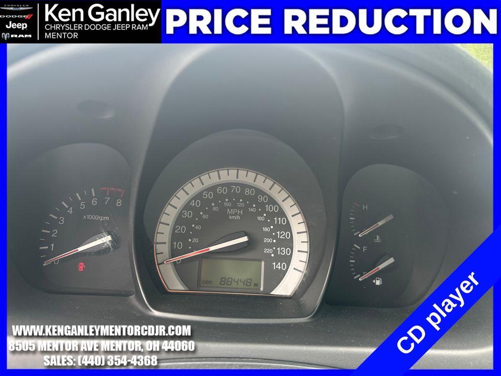 used 2009 Kia Spectra5 car, priced at $5,348