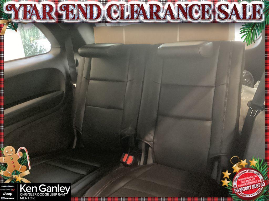 new 2026 Dodge Durango car, priced at $51,550