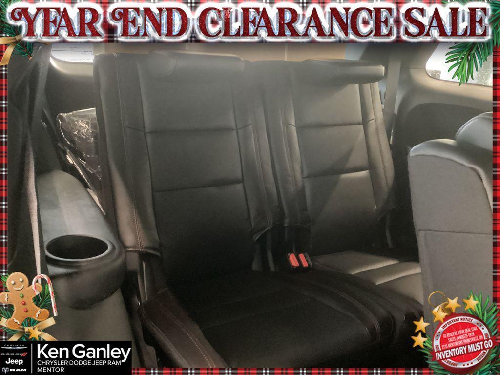 new 2026 Dodge Durango car, priced at $51,550