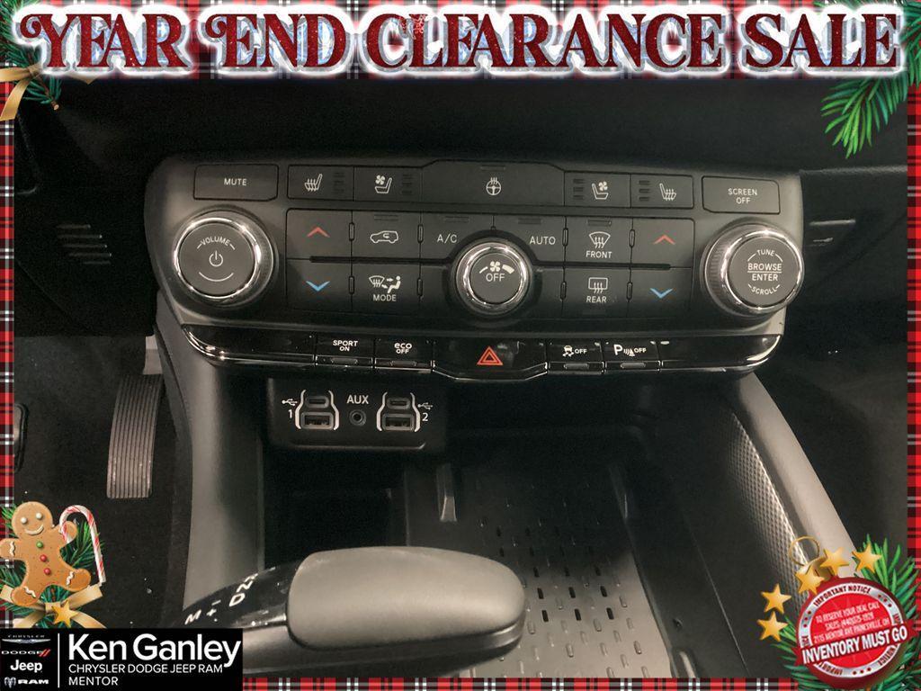 new 2026 Dodge Durango car, priced at $51,550