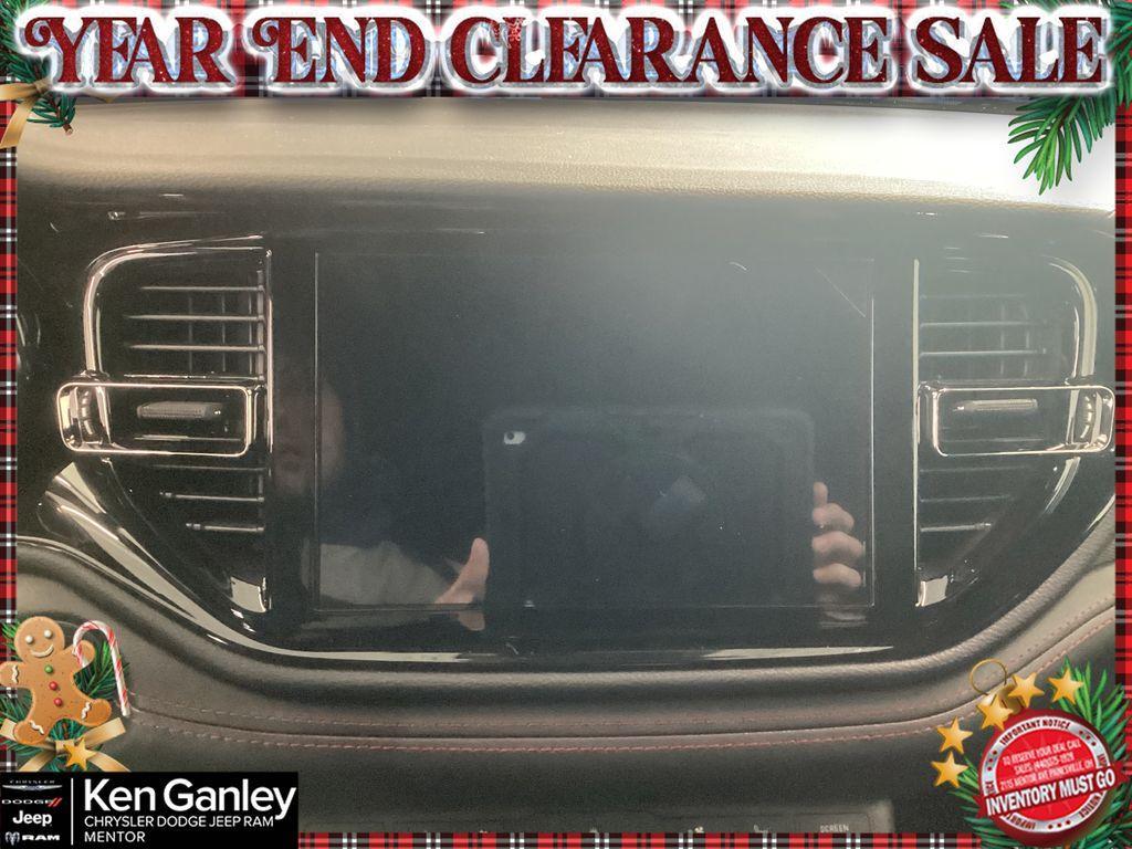 new 2026 Dodge Durango car, priced at $51,550