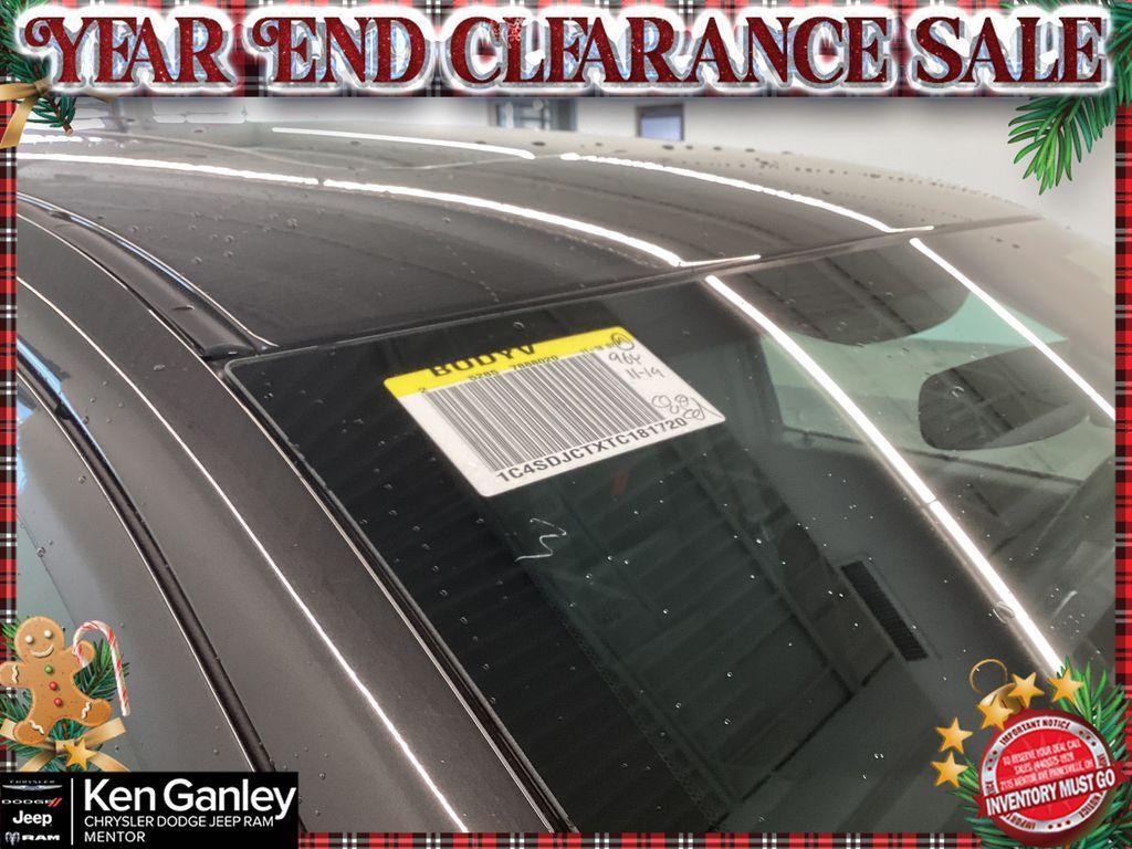 new 2026 Dodge Durango car, priced at $51,550