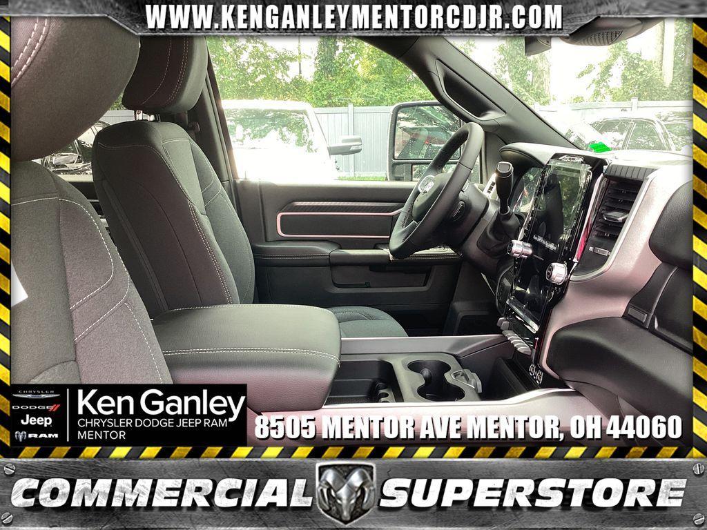 new 2026 Ram 3500 car, priced at $69,978