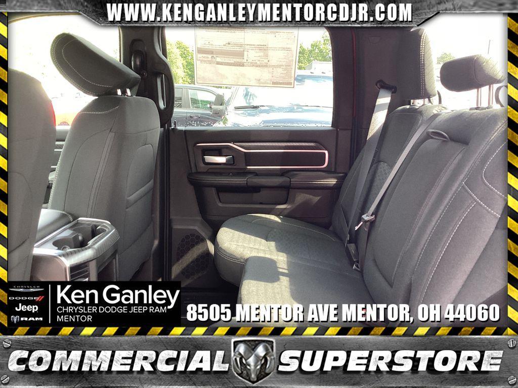 new 2026 Ram 3500 car, priced at $69,978