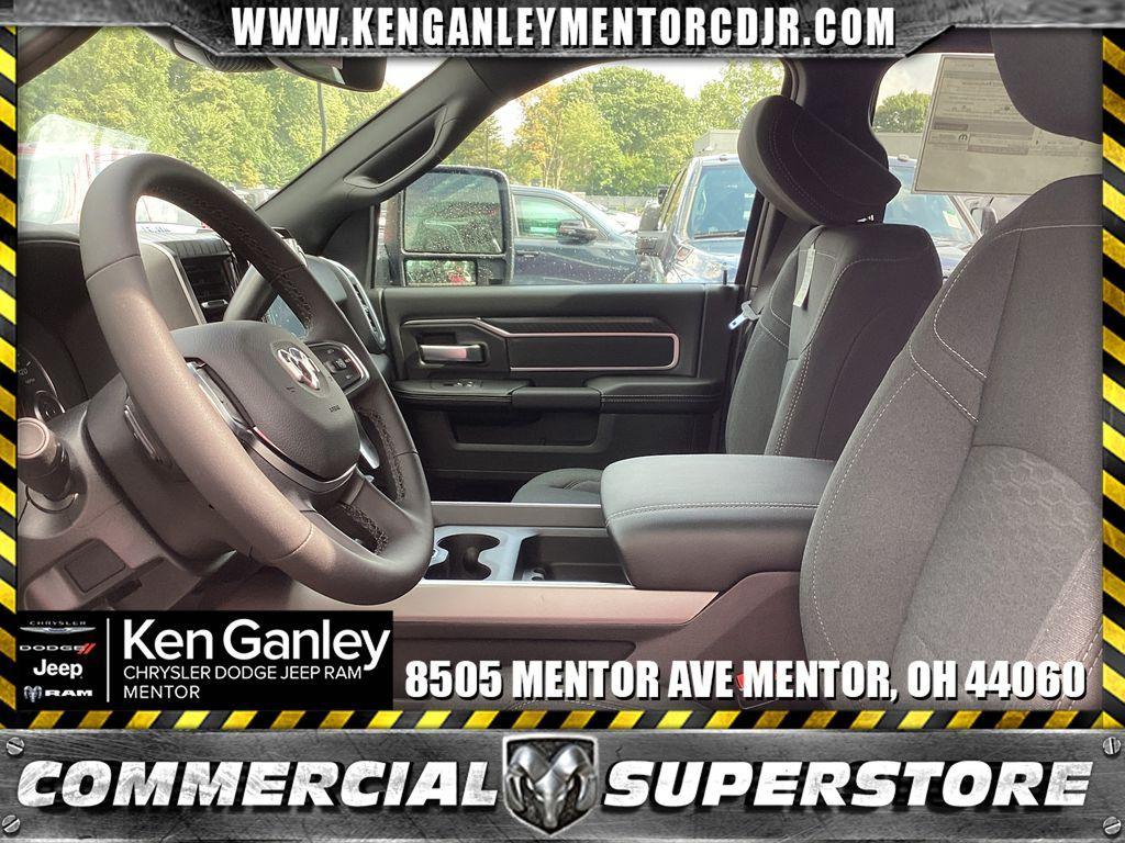 new 2026 Ram 3500 car, priced at $69,978