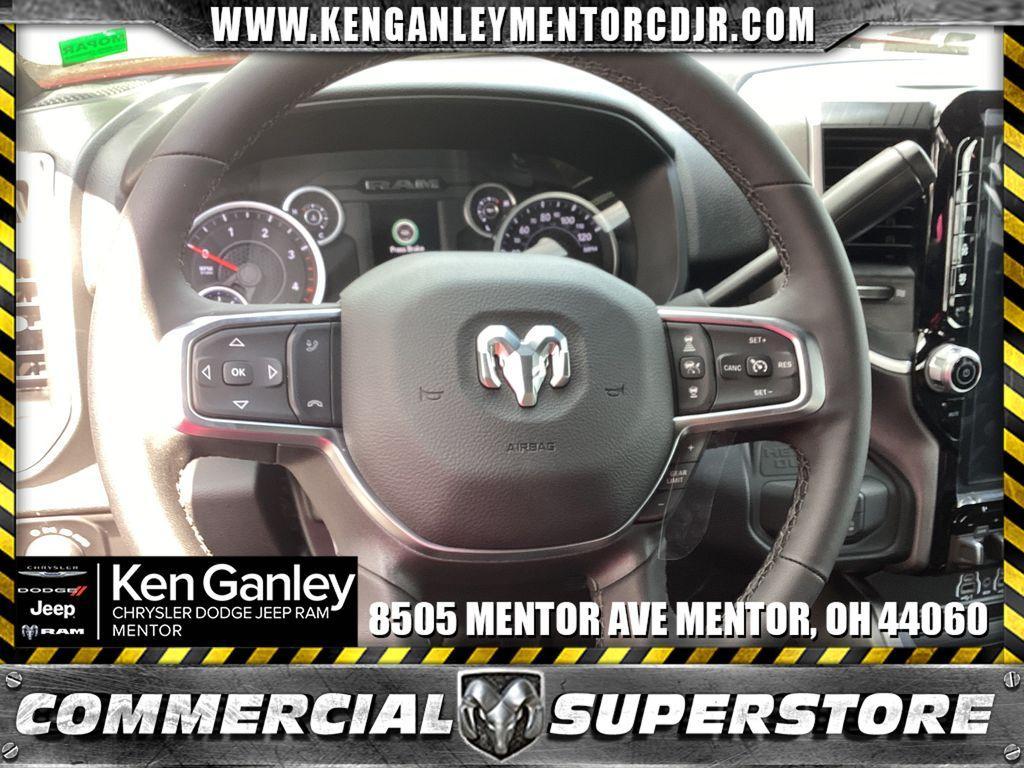 new 2026 Ram 3500 car, priced at $69,978