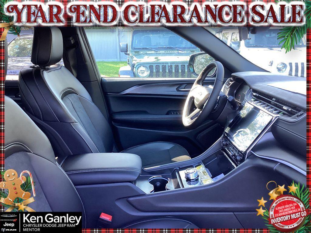 new 2025 Jeep Grand Cherokee L car, priced at $41,014