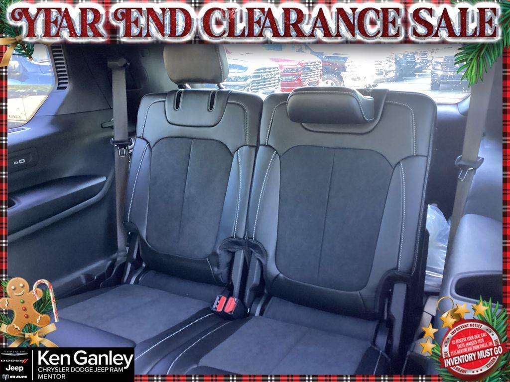 new 2025 Jeep Grand Cherokee L car, priced at $41,014