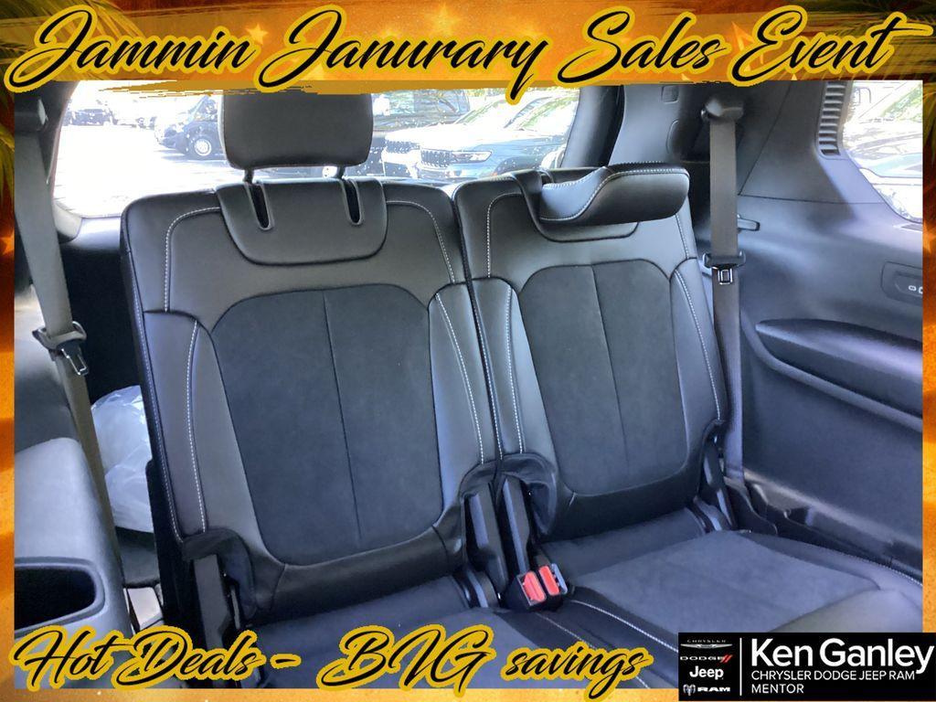 new 2025 Jeep Grand Cherokee L car, priced at $40,264