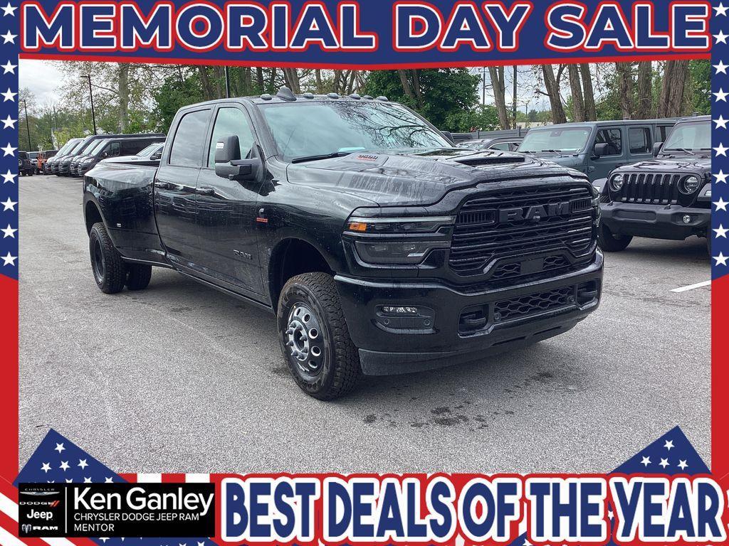 new 2026 Ram 3500 car, priced at $87,880