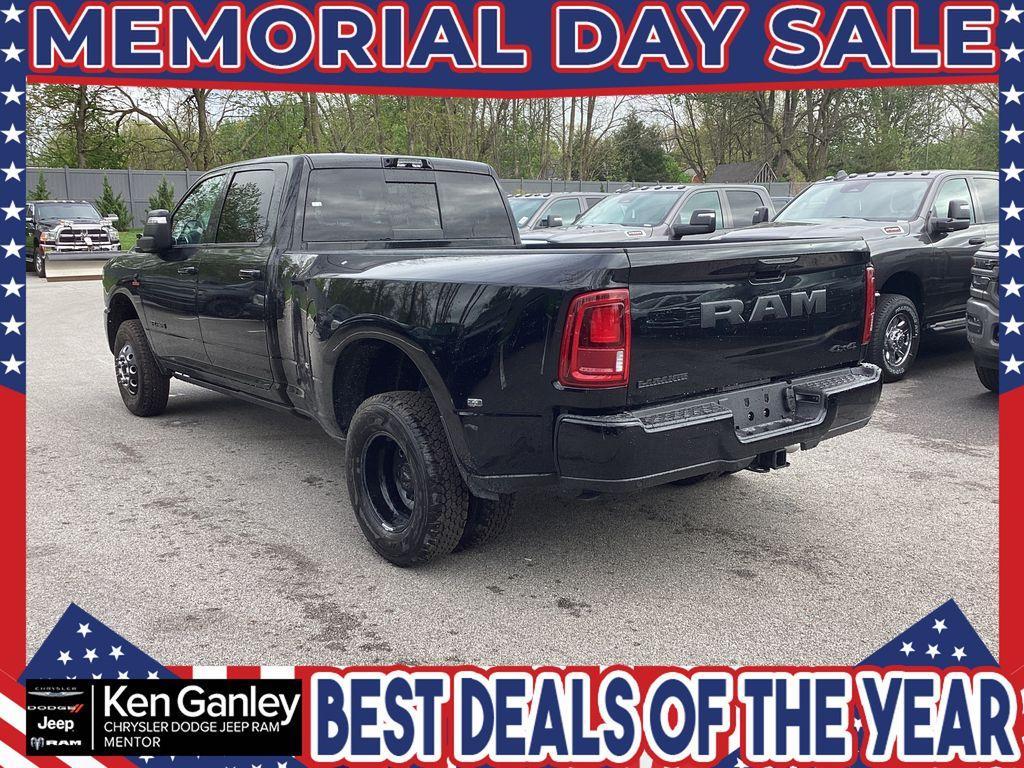 new 2026 Ram 3500 car, priced at $87,880