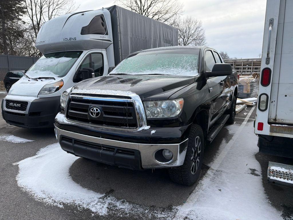 used 2011 Toyota Tundra car, priced at $15,985