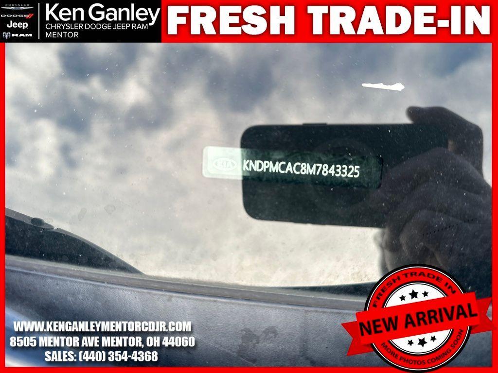 used 2021 Kia Sportage car, priced at $17,900