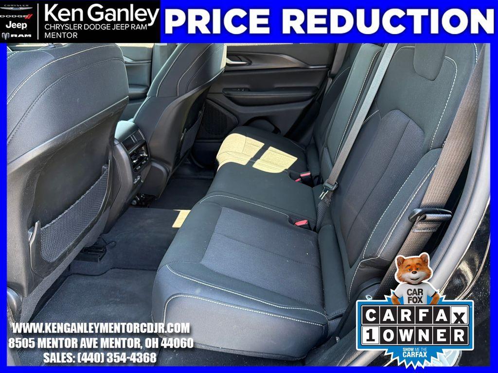 used 2023 Jeep Grand Cherokee car, priced at $27,848