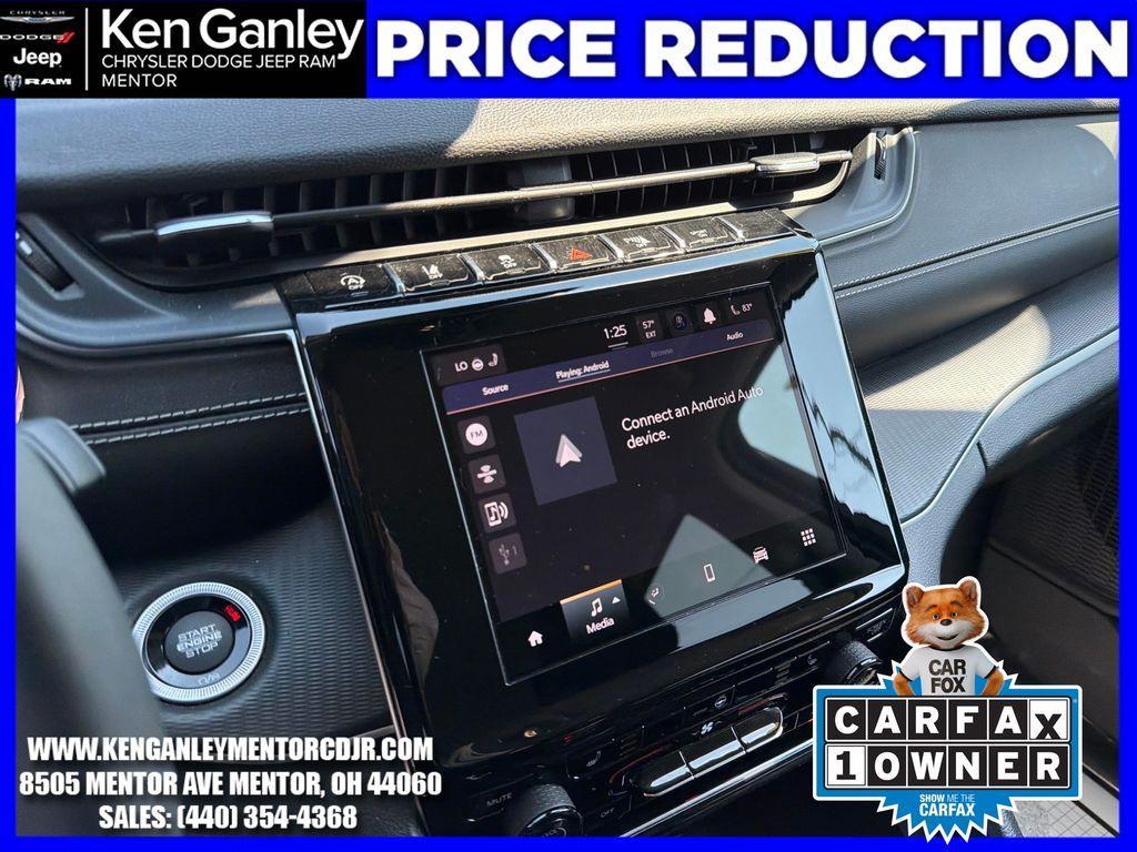 used 2023 Jeep Grand Cherokee car, priced at $27,848
