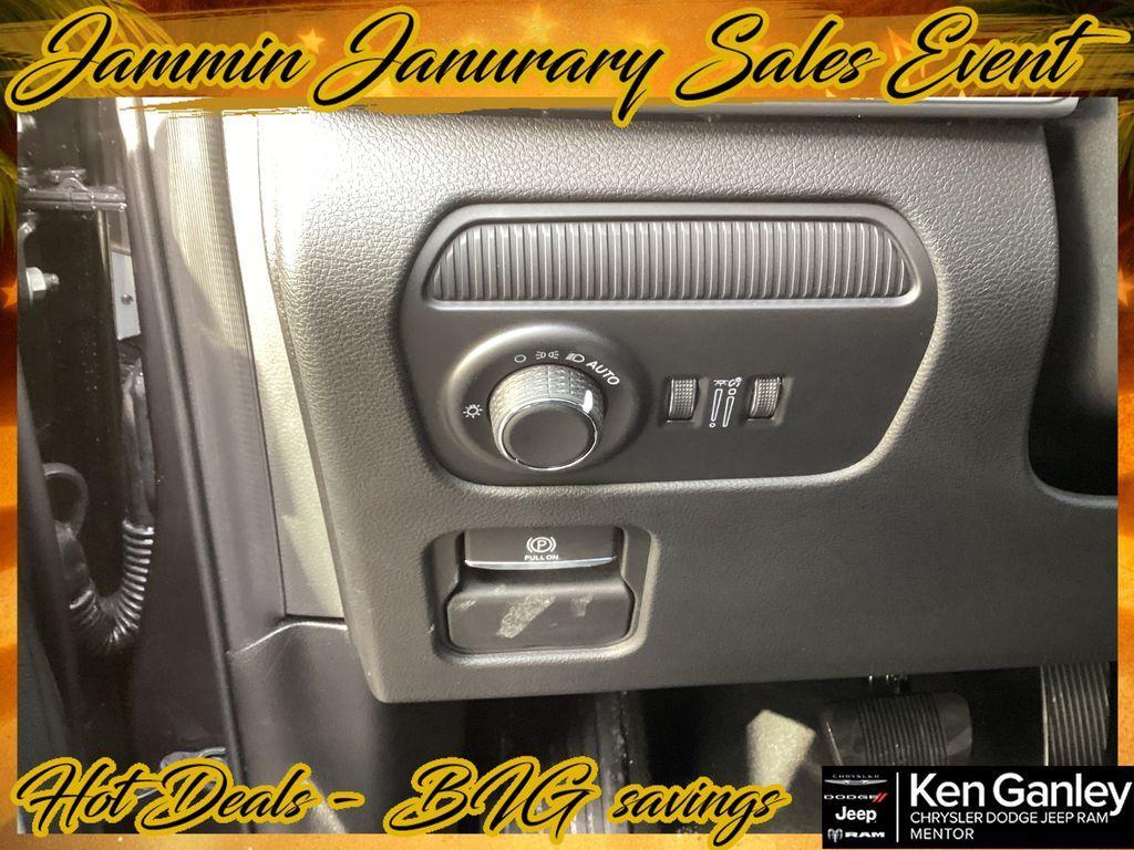 new 2026 Jeep Grand Wagoneer L car, priced at $79,669