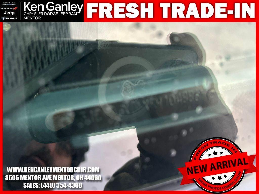 used 2024 Jeep Wrangler car, priced at $34,700