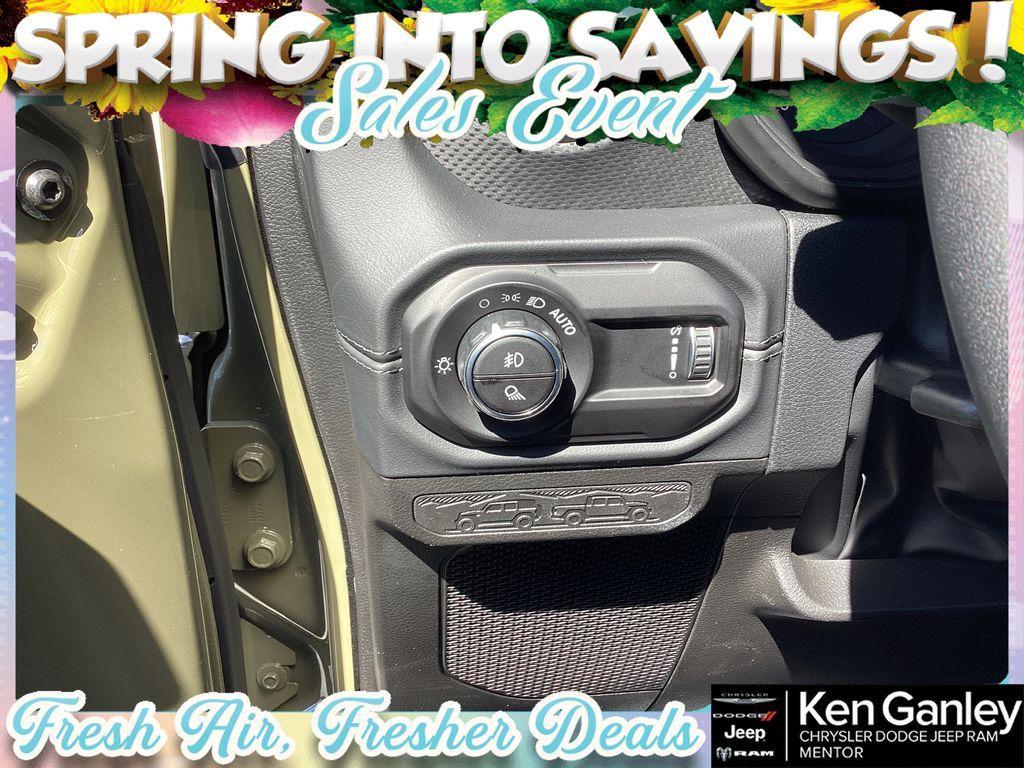 new 2026 Jeep Gladiator car, priced at $51,860