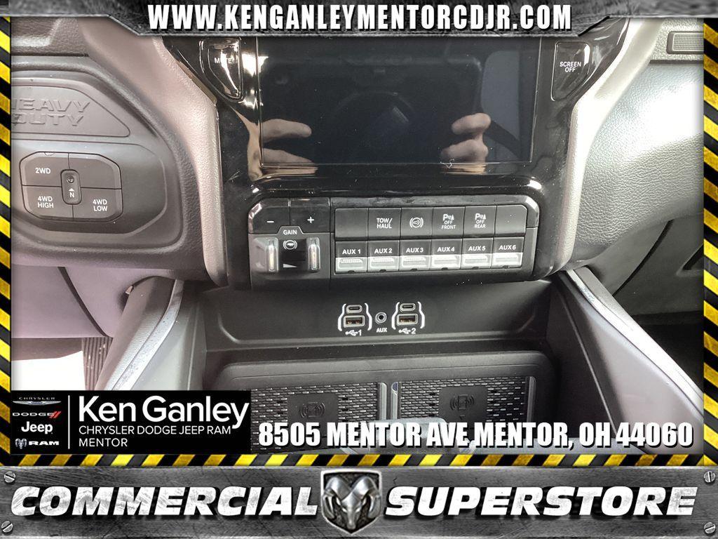 new 2026 Ram 2500 car, priced at $79,551