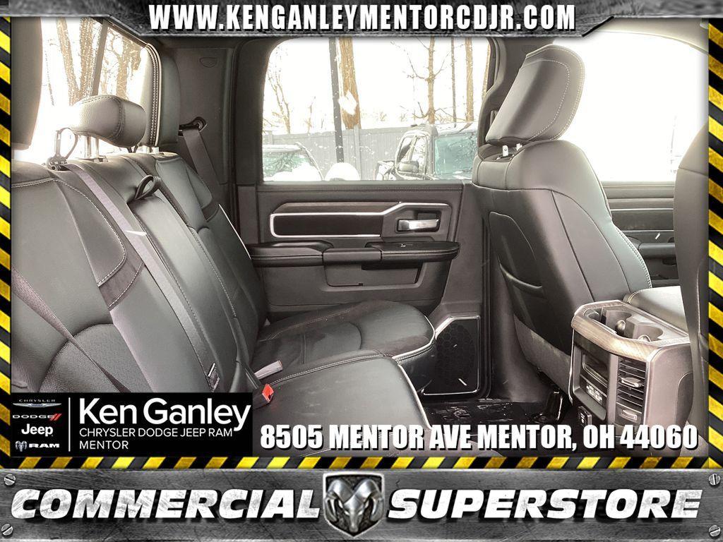 new 2026 Ram 2500 car, priced at $79,551