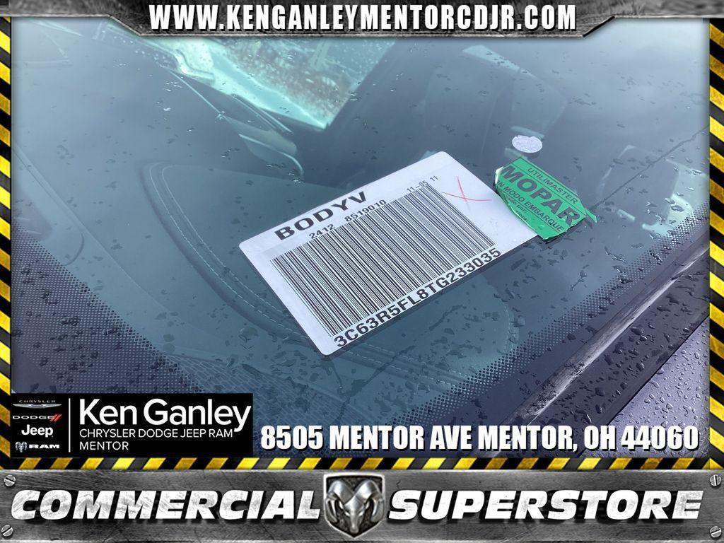 new 2026 Ram 2500 car, priced at $79,551