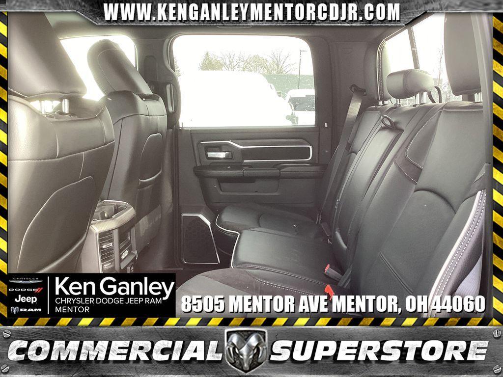 new 2026 Ram 2500 car, priced at $79,551