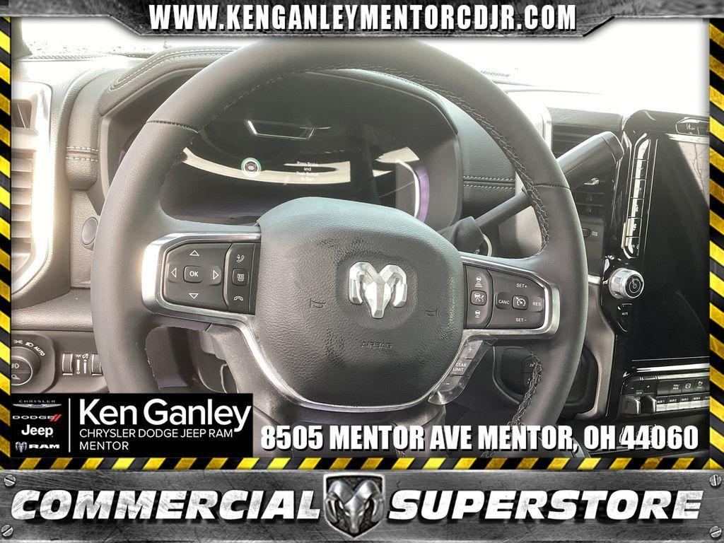 new 2026 Ram 2500 car, priced at $79,551