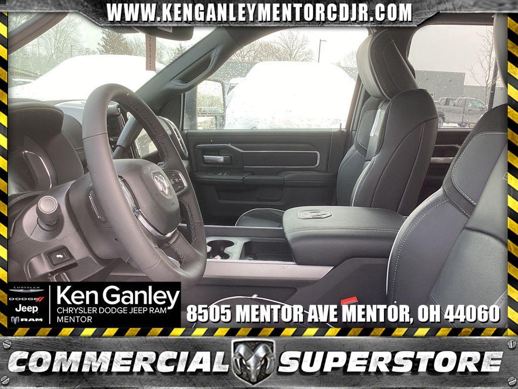 new 2026 Ram 2500 car, priced at $79,551