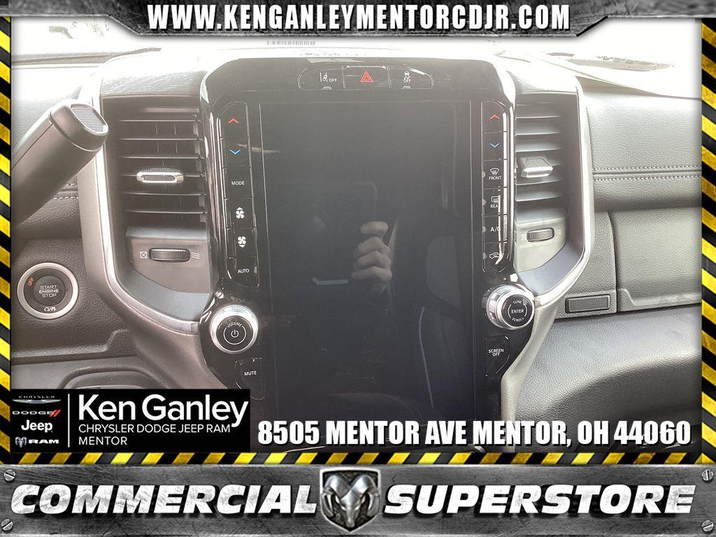 new 2026 Ram 2500 car, priced at $79,551