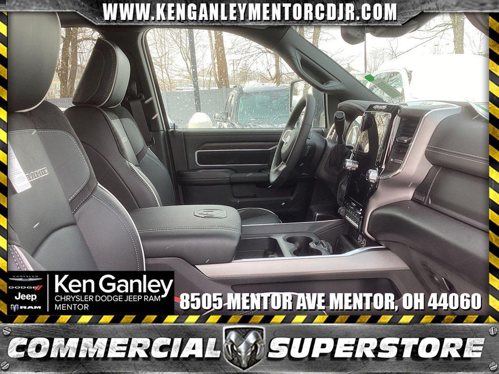 new 2026 Ram 2500 car, priced at $79,551