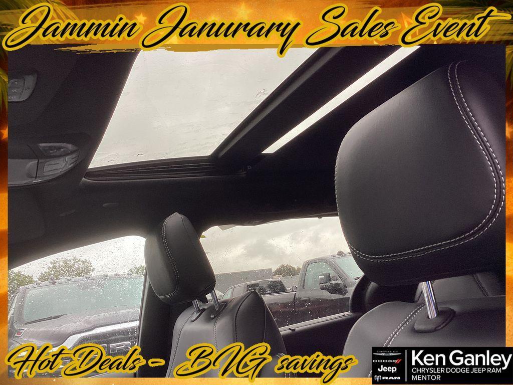 new 2026 Chrysler Pacifica car, priced at $43,167