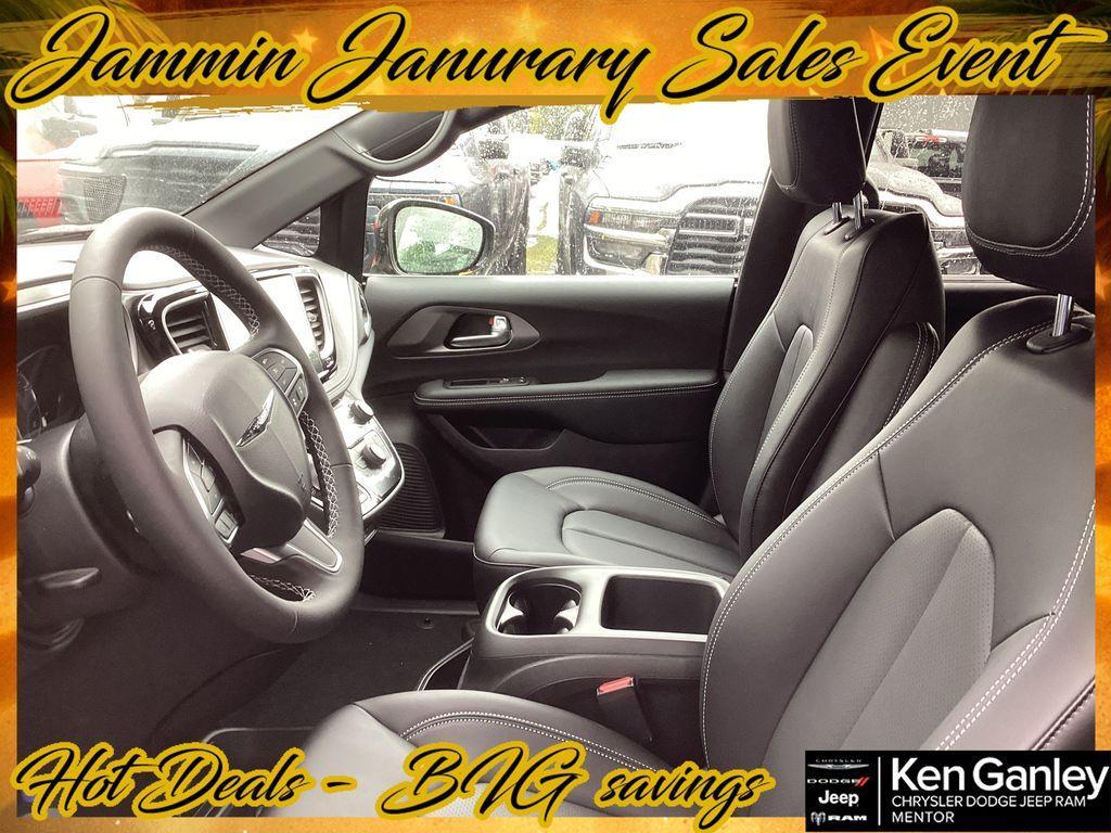 new 2026 Chrysler Pacifica car, priced at $43,167