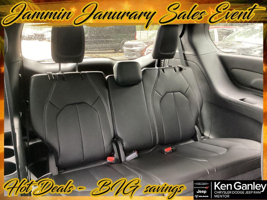 new 2026 Chrysler Pacifica car, priced at $43,167