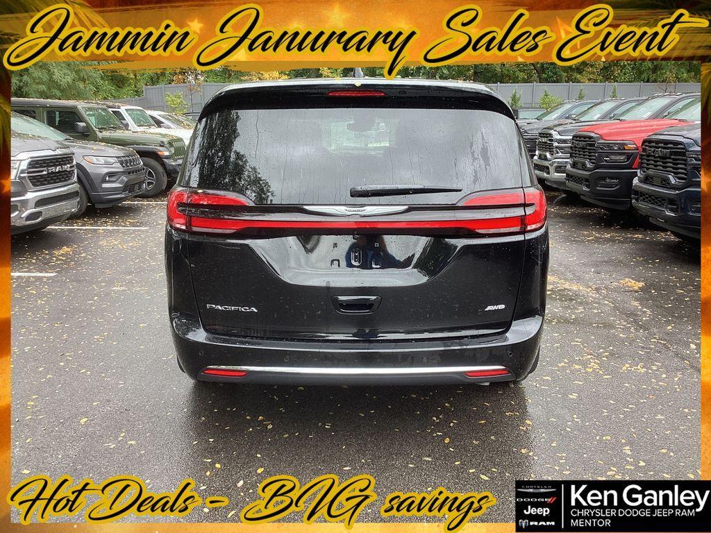 new 2026 Chrysler Pacifica car, priced at $43,167