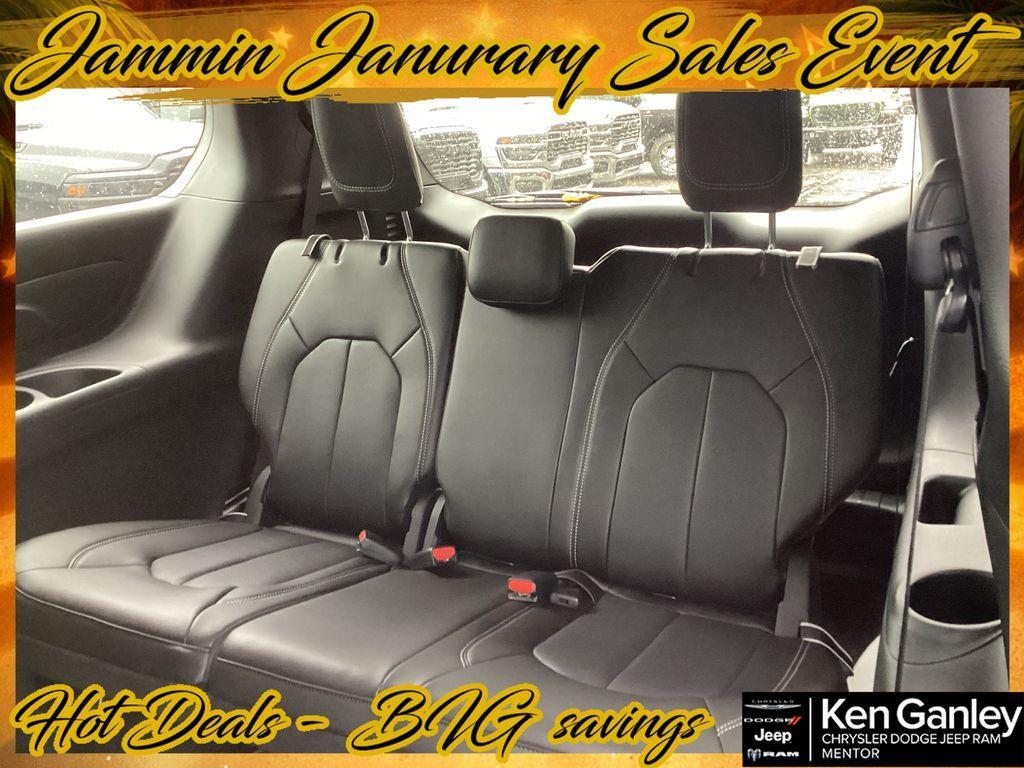 new 2026 Chrysler Pacifica car, priced at $43,167