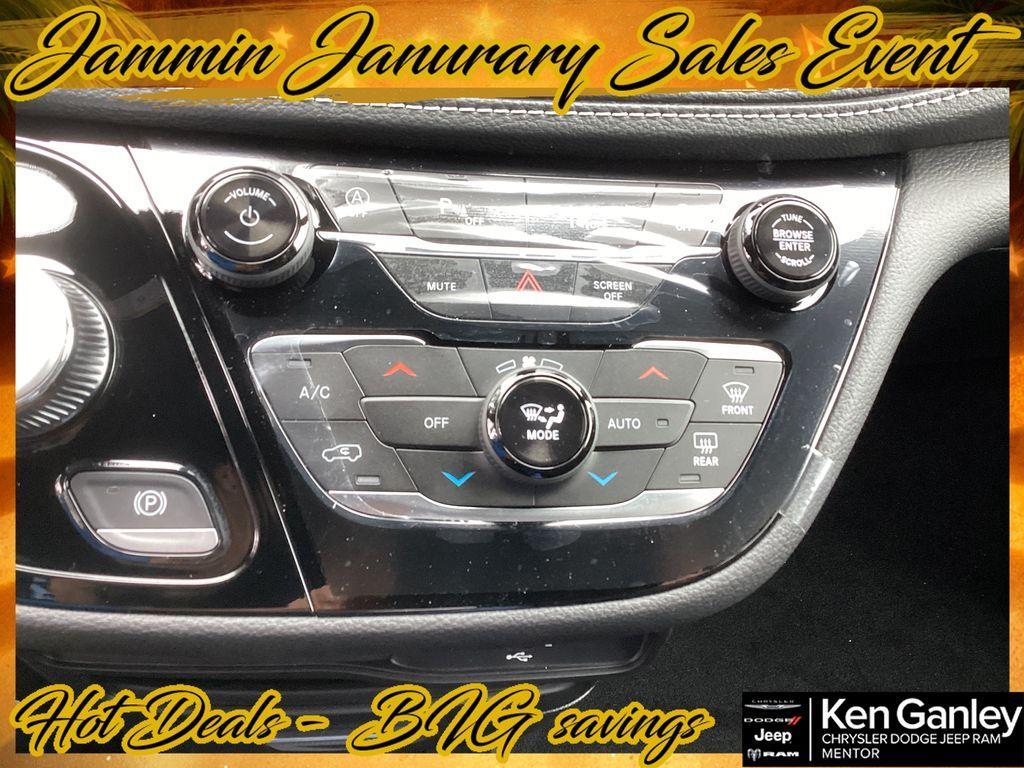 new 2026 Chrysler Pacifica car, priced at $43,167