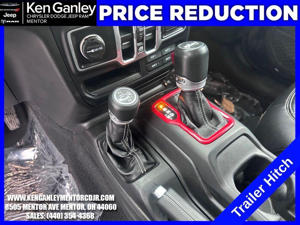 used 2018 Jeep Wrangler Unlimited car, priced at $19,700