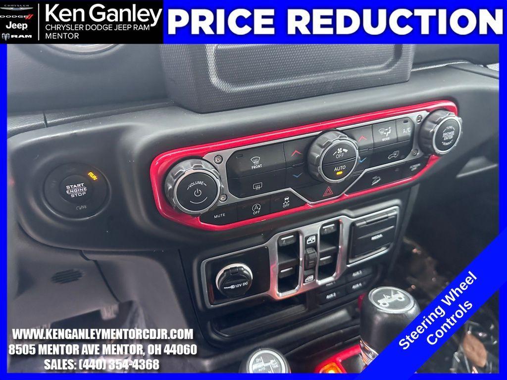 used 2018 Jeep Wrangler Unlimited car, priced at $19,700