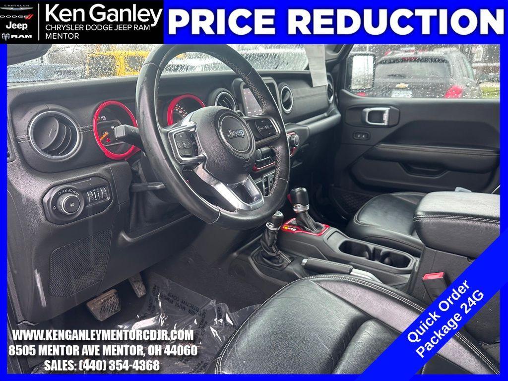 used 2018 Jeep Wrangler Unlimited car, priced at $19,700